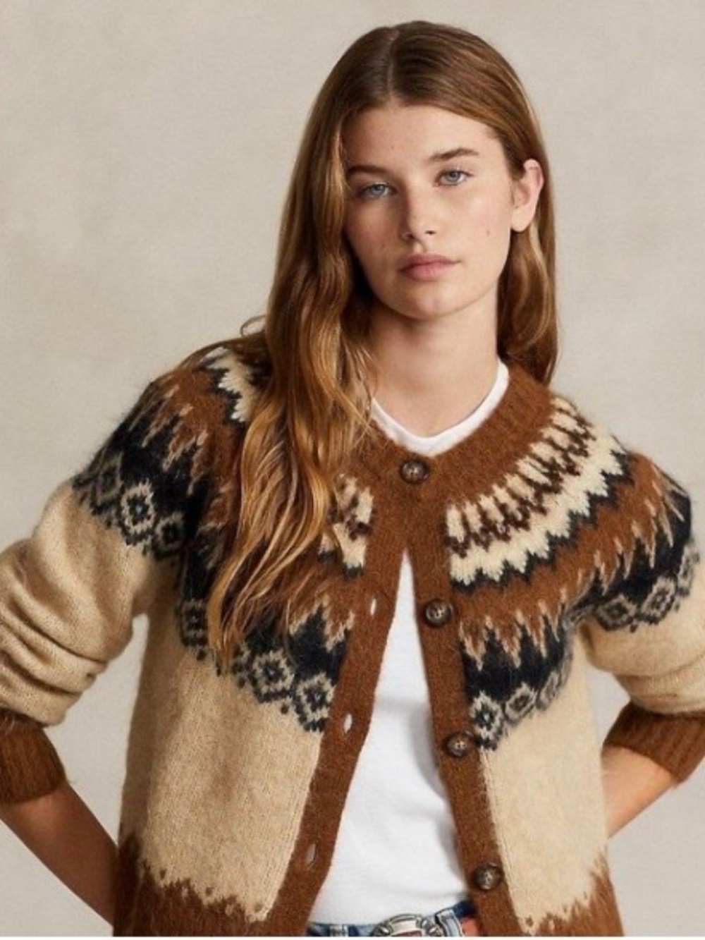 Magaschoni sweater cardigan